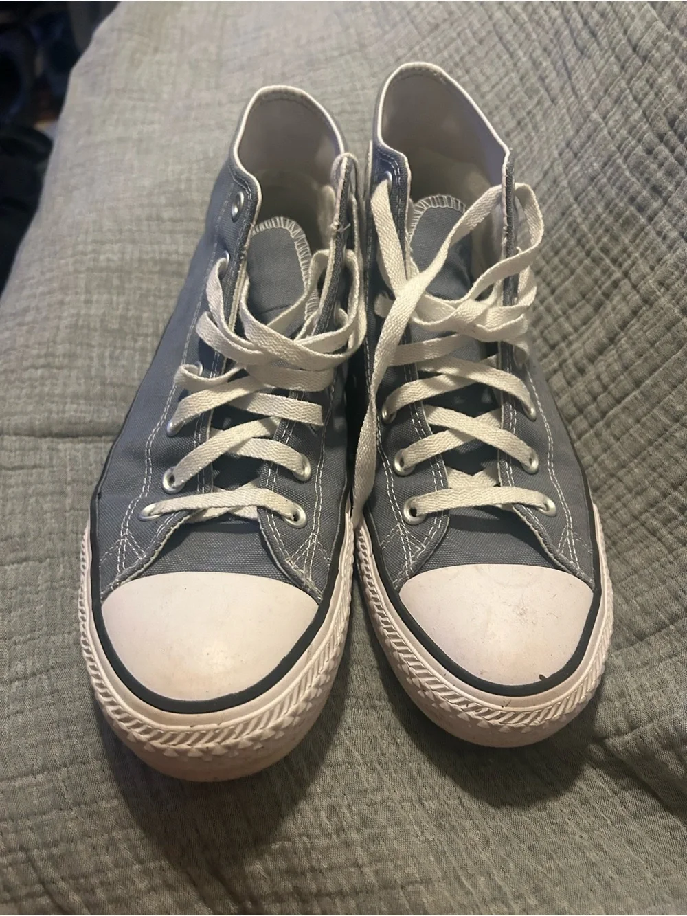 Converse Chuck Taylor All Star High Top Blue Mens 10.5 Sneakers
